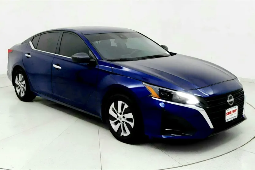 2024 Nissan Altima 2.5 S photo 1