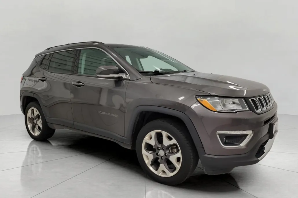 2019 Jeep Compass Limited photo 1