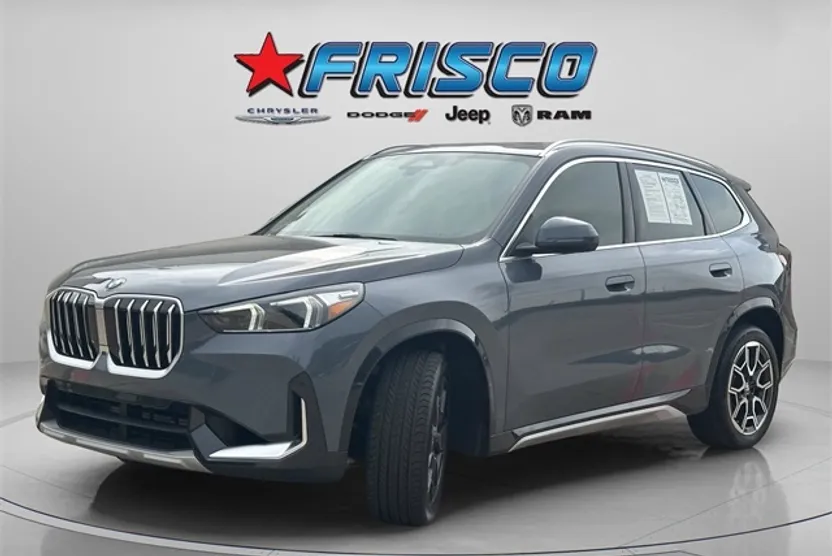 2025 Bmw X1 XDrive28i photo 1