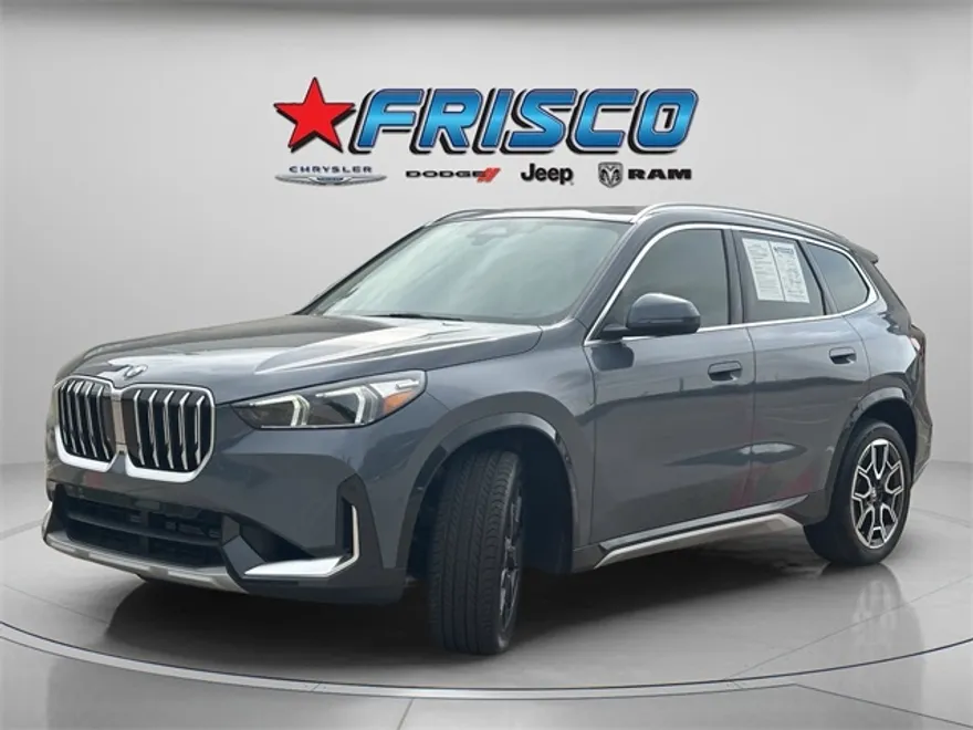 2025 Bmw X1 XDrive28i photo 1