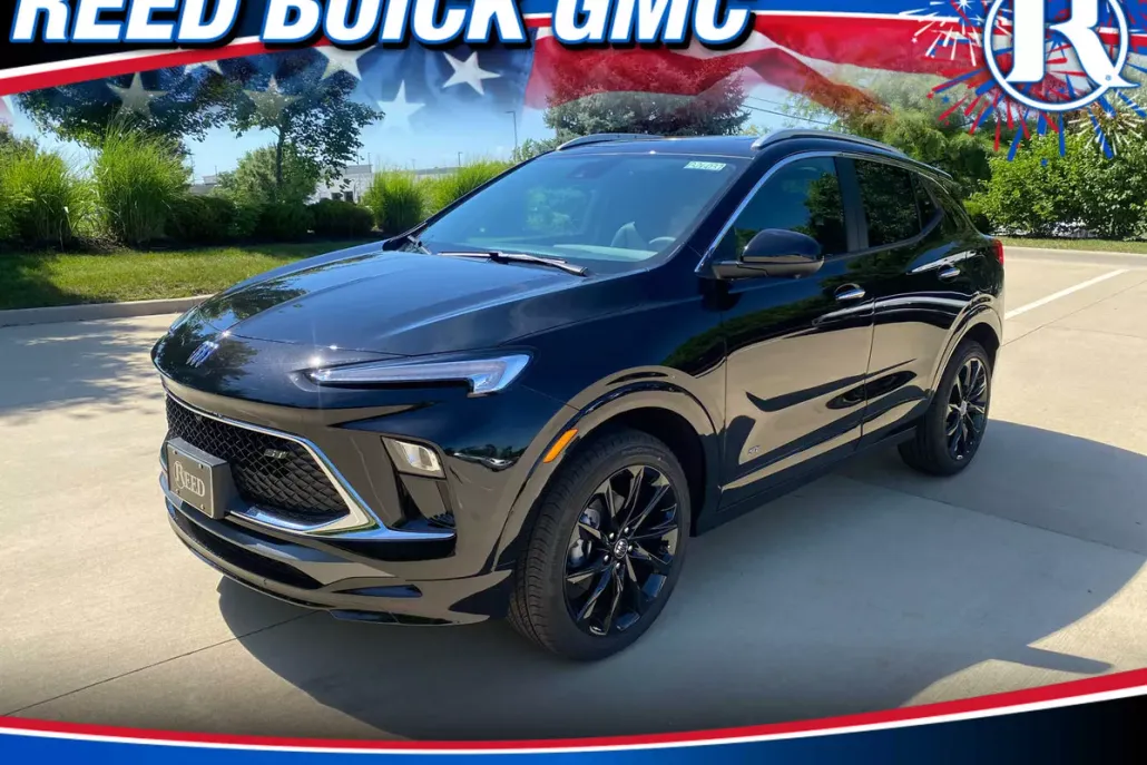 2026 Buick Encore GX Sport Touring photo 1