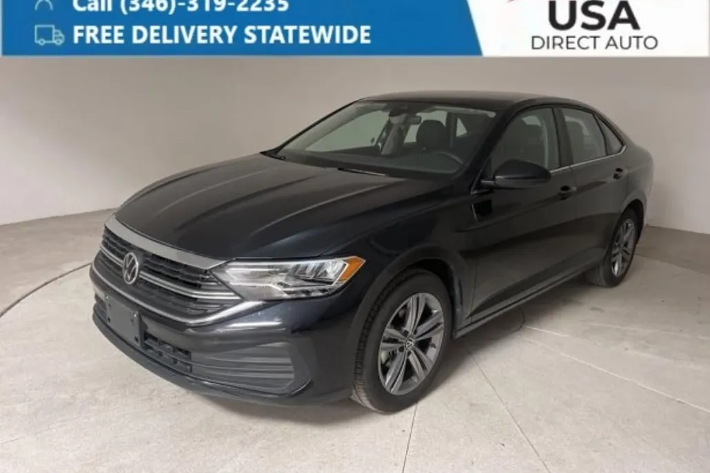 2024 Volkswagen Jetta SE photo 1