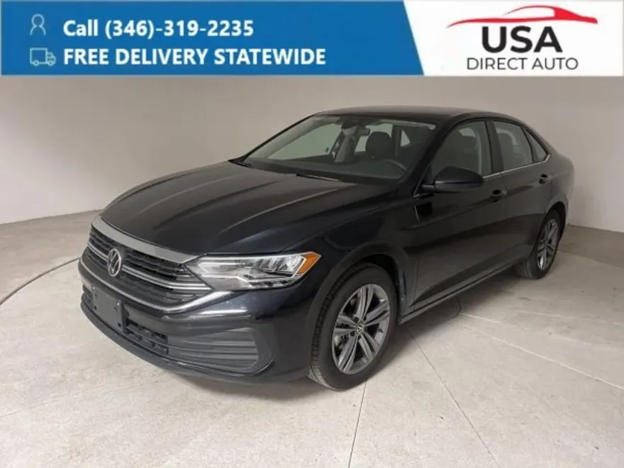 2024 Volkswagen Jetta SE photo 1
