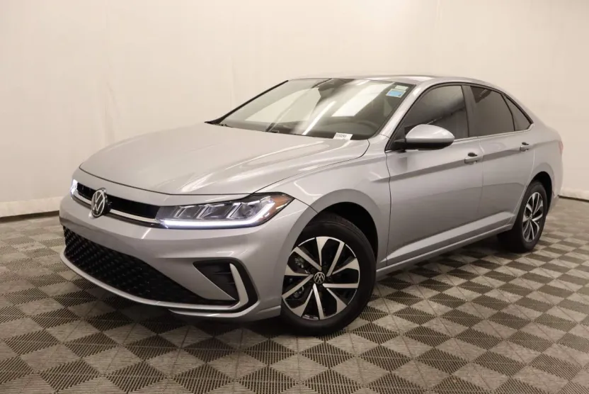 2025 Volkswagen Jetta S photo 1