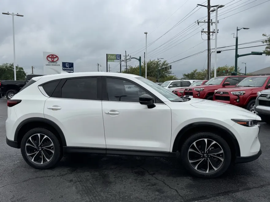 2023 Mazda CX-5 2.5 S Premium photo 1