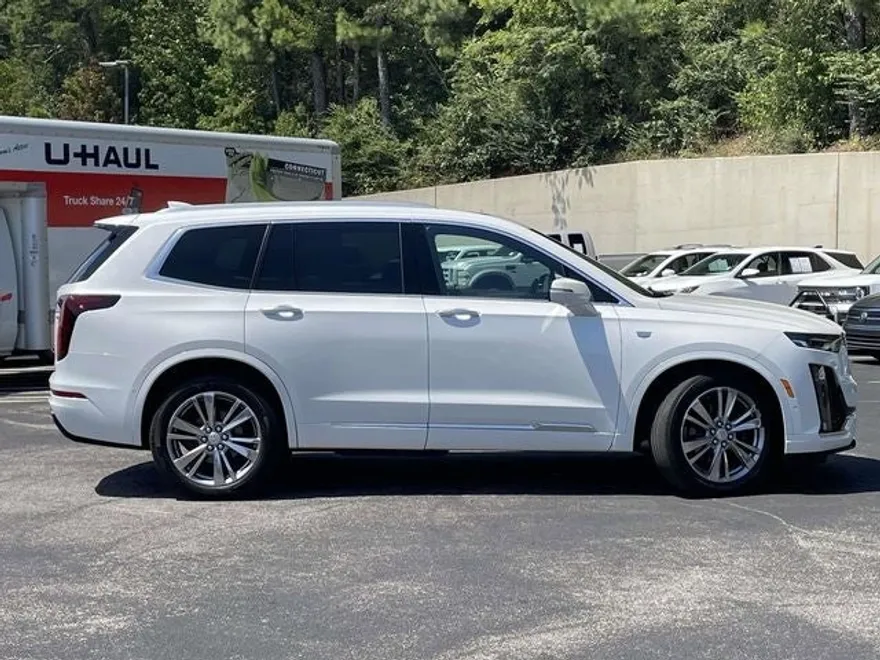 2024 Cadillac XT6 Premium Luxury photo 1