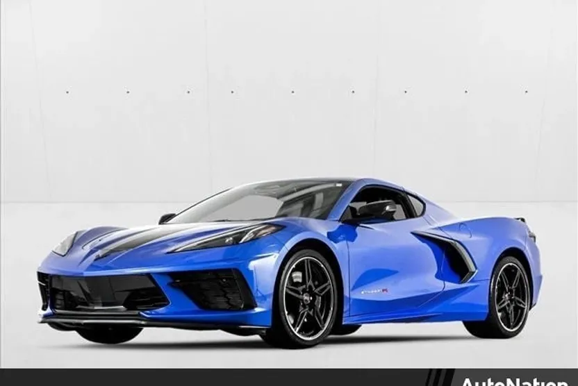 2024 Chevrolet Corvette Stingray 1LT Coupe photo 1