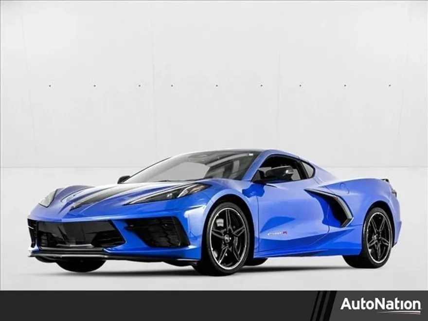 2024 Chevrolet Corvette Stingray 1LT Coupe photo 1