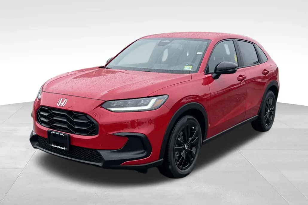 2026 Honda HR-V Sport photo 1