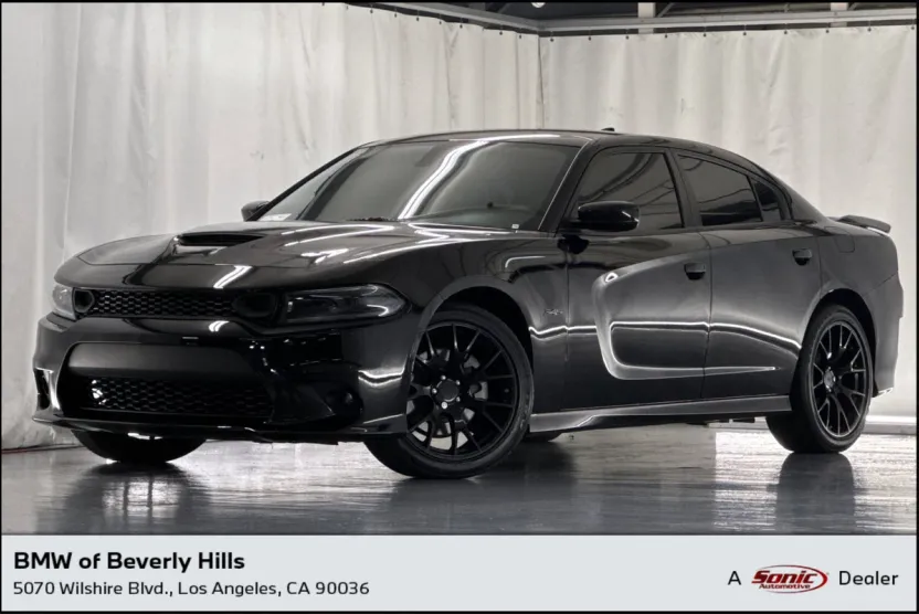 2023 Dodge Charger R/T photo 1