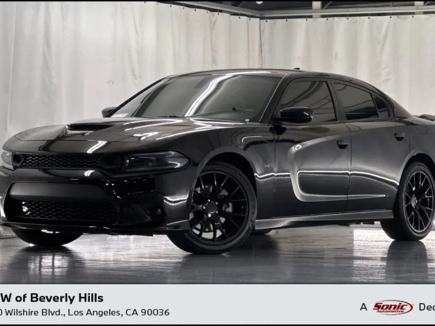 2023 Dodge Charger R/T photo 1