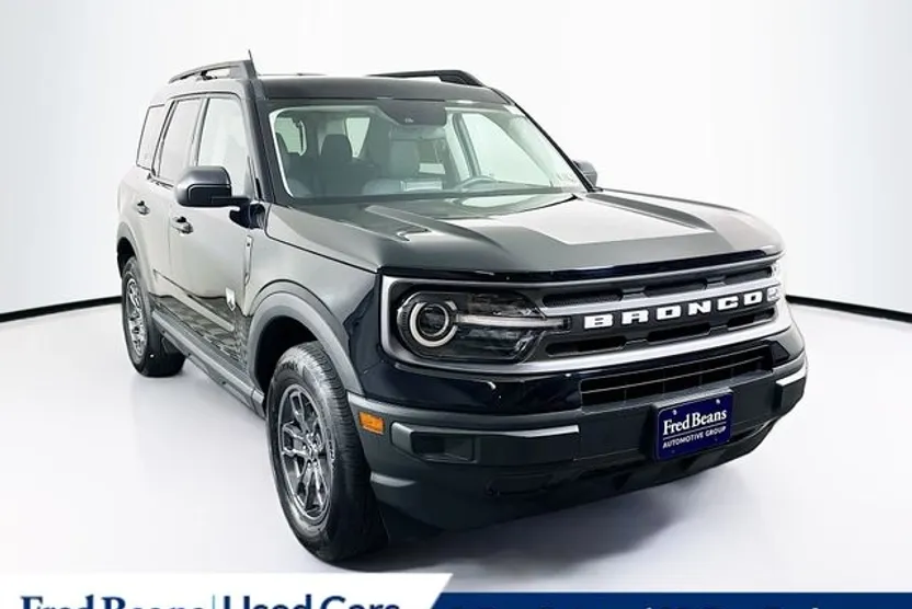 2023 Ford Bronco Sport Big Bend photo 1