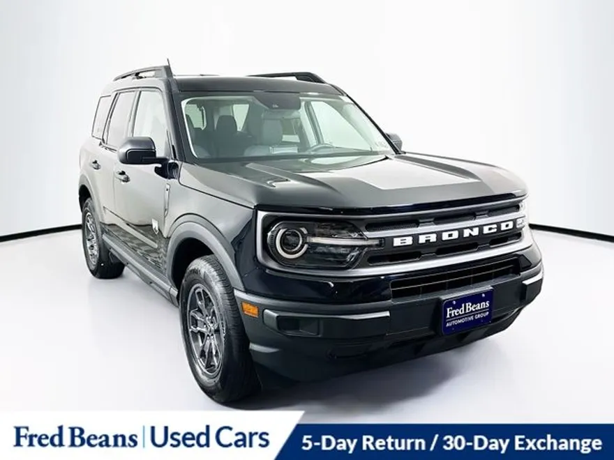 2023 Ford Bronco Sport Big Bend photo 1