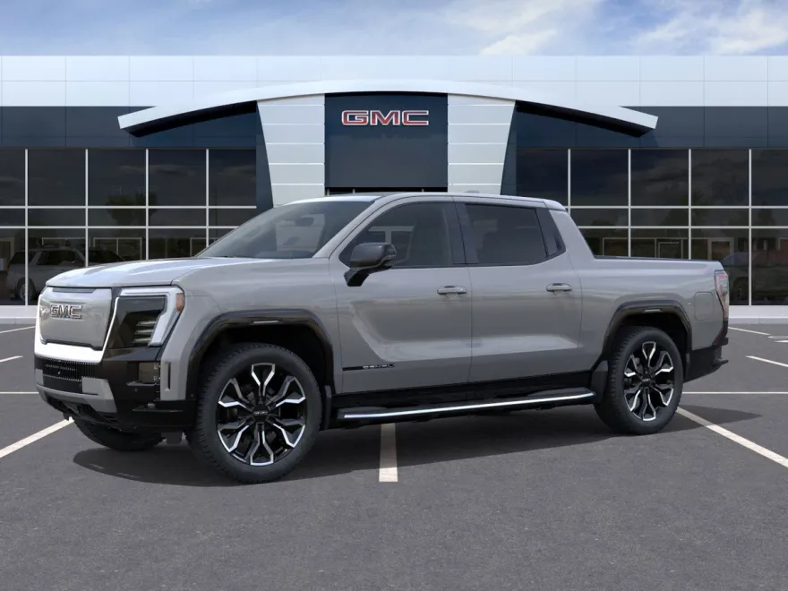 2026 Gmc Sierra EV Denali photo 1