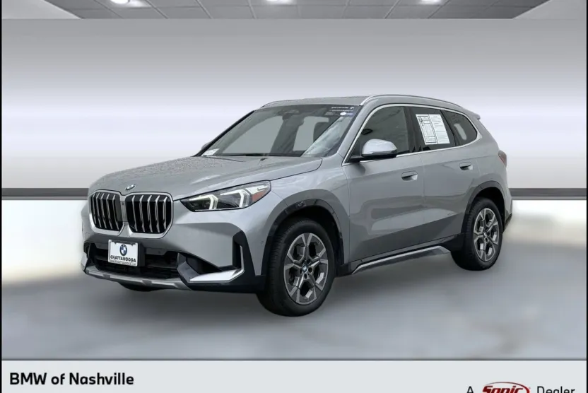 2025 Bmw X1 XDrive28i photo 1