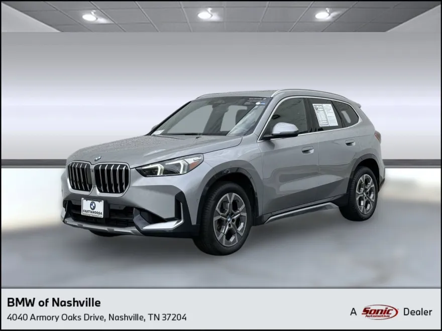 2025 Bmw X1 XDrive28i photo 1
