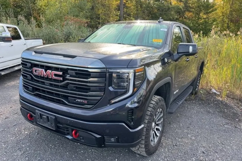 2023 Gmc Sierra 1500 AT4 photo 1