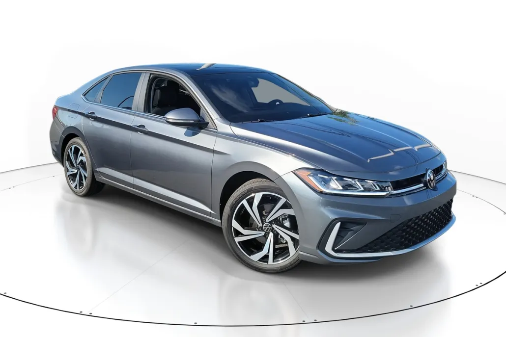 2025 Volkswagen Jetta 1.5T SEL photo 1