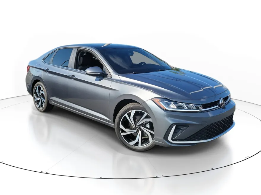 2025 Volkswagen Jetta 1.5T SEL photo 1