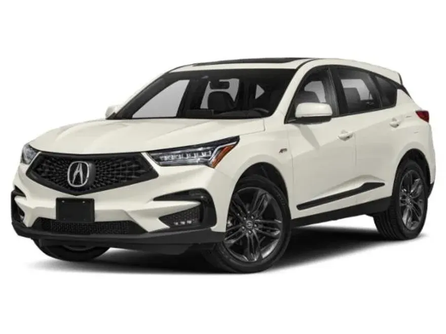 2021 Acura RDX A-Spec photo 1
