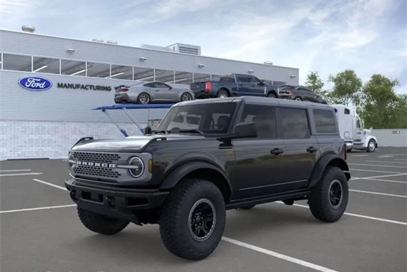 2025 Ford Bronco Badlands photo 1