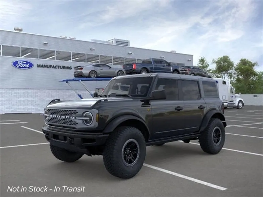 2025 Ford Bronco Badlands photo 1
