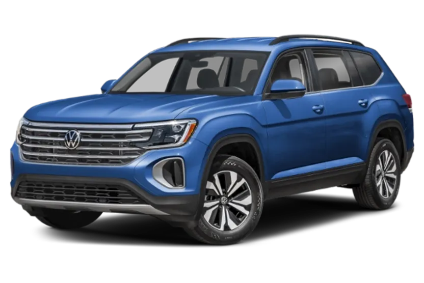 2026 Volkswagen Atlas SE Technology photo 1