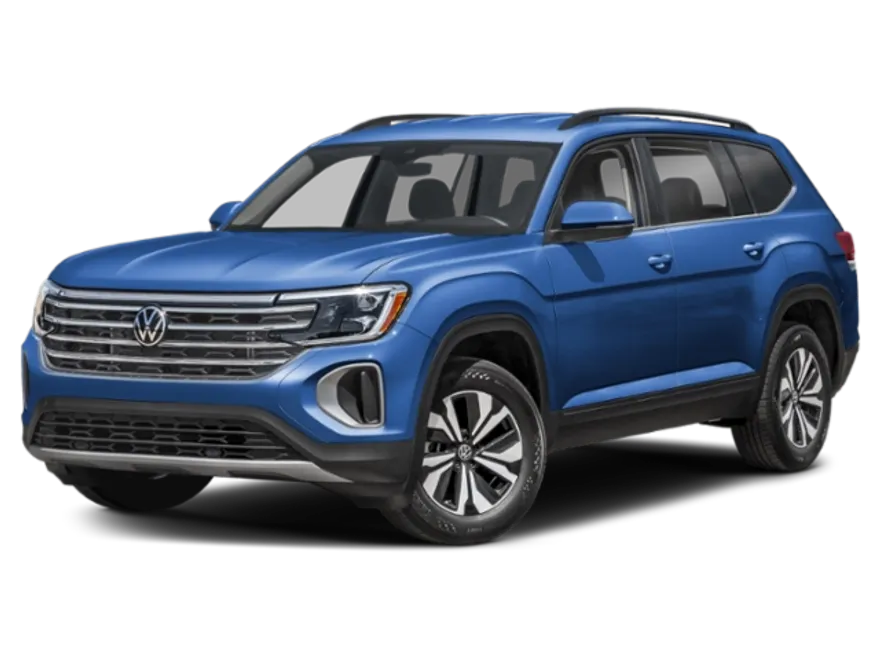 2026 Volkswagen Atlas SE Technology photo 1