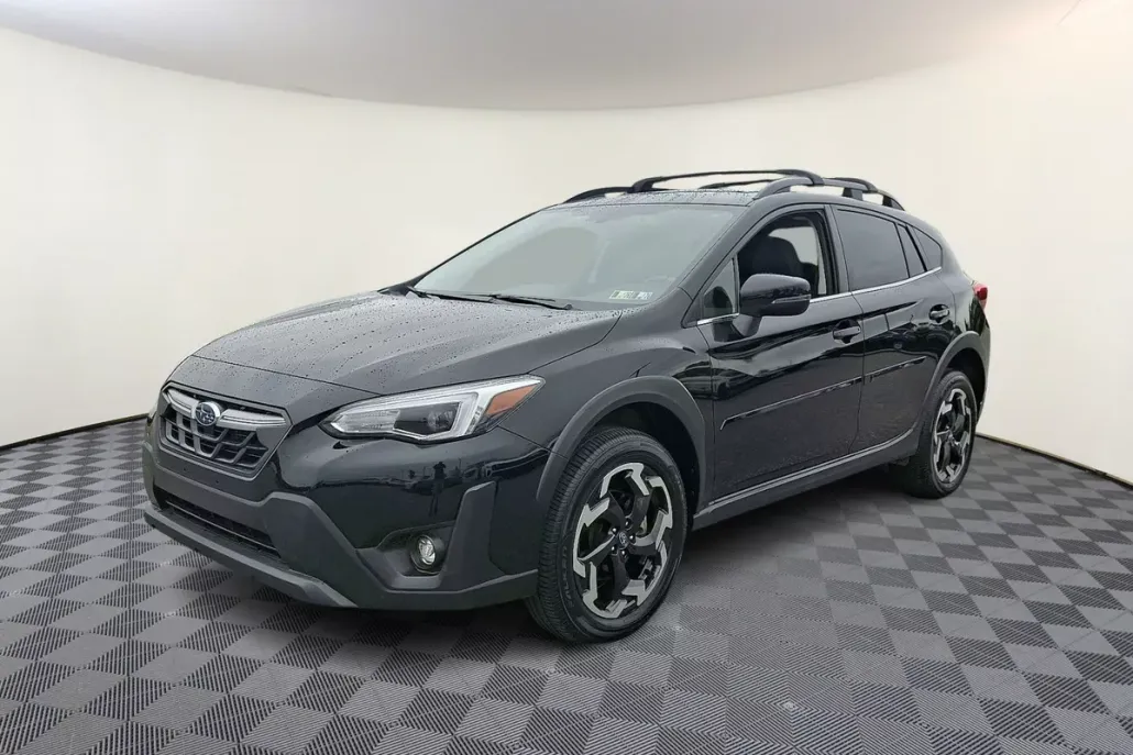 2023 Subaru Crosstrek Limited Sport photo 1