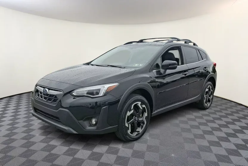 2023 Subaru Crosstrek Limited Sport photo 1