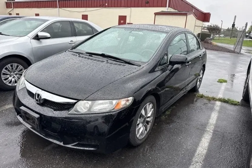 2011 Honda Civic EX photo 1