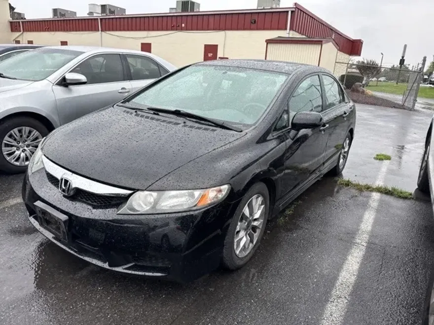 2011 Honda Civic EX photo 1