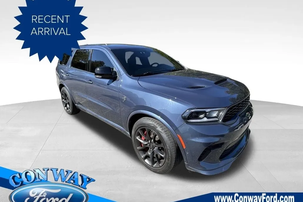 2021 Dodge Durango SRT Hellcat photo 1