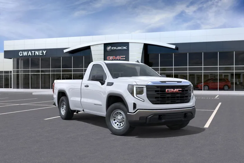 2026 Gmc Sierra 1500 Pro photo 1