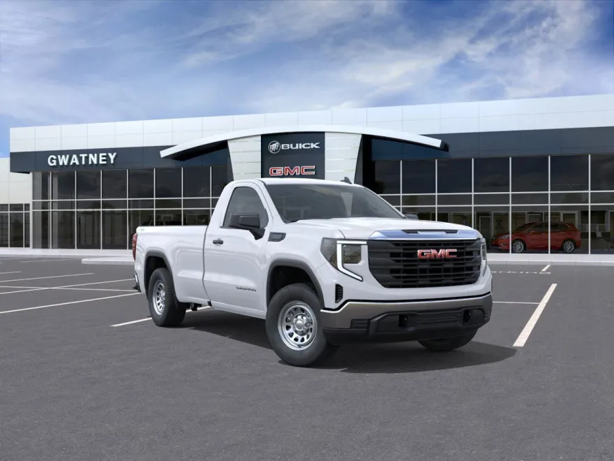 2026 Gmc Sierra 1500 Pro photo 1