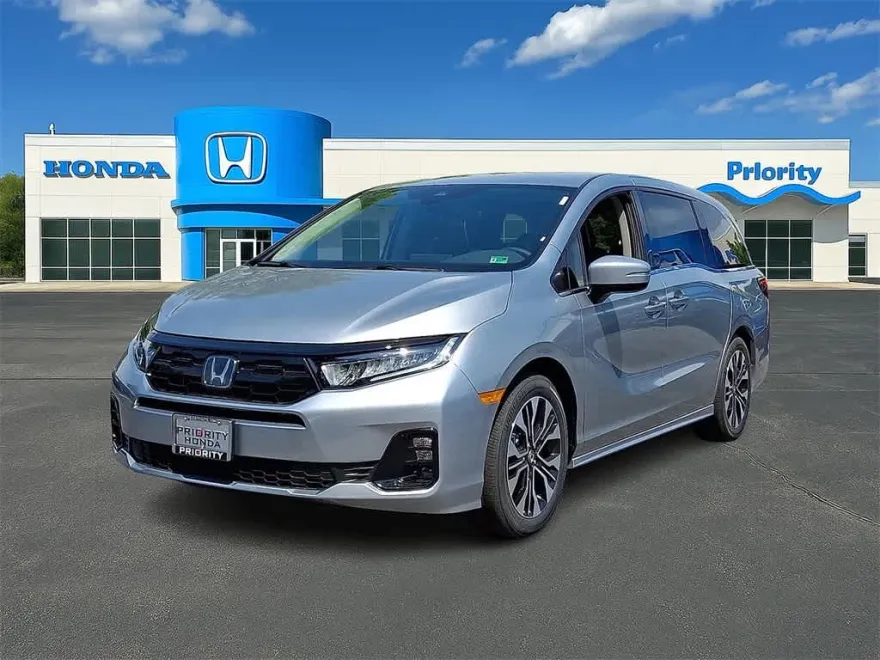 2026 Honda Odyssey Elite photo 1