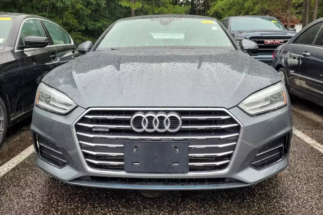 2018 Audi A5 Premium photo 1