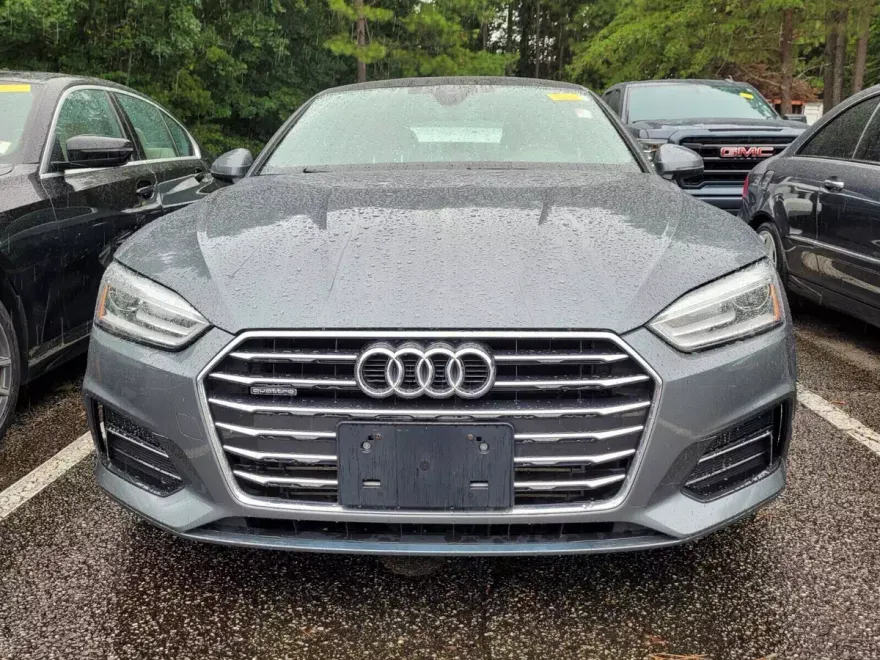 2018 Audi A5 Premium photo 1