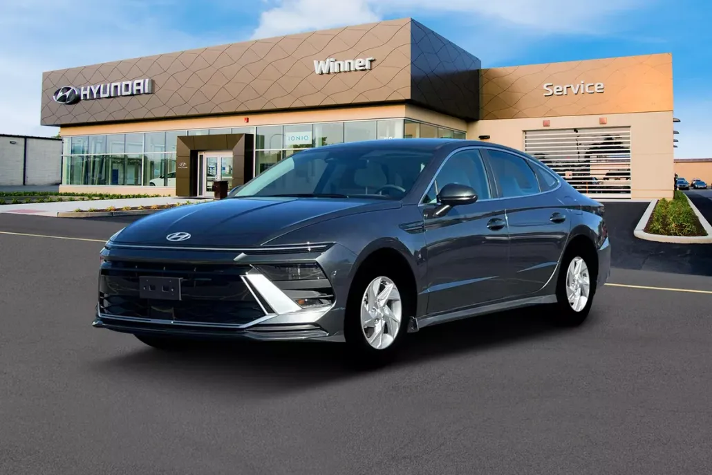 2025 Hyundai Sonata SE photo 1