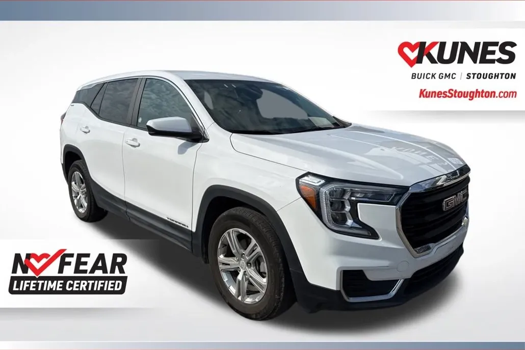 2024 Gmc Terrain SLE photo 1