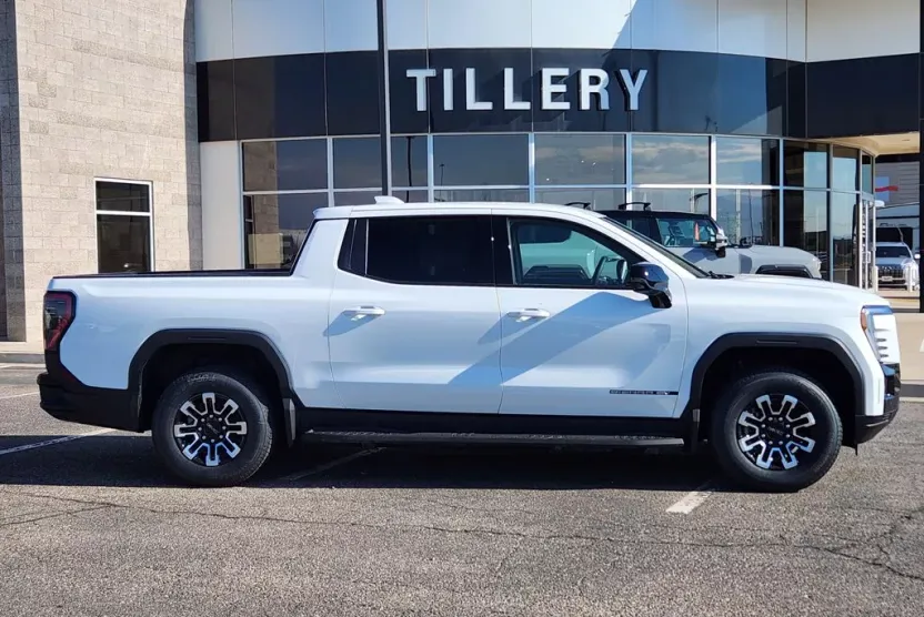 2026 Gmc Sierra Elevation photo 1