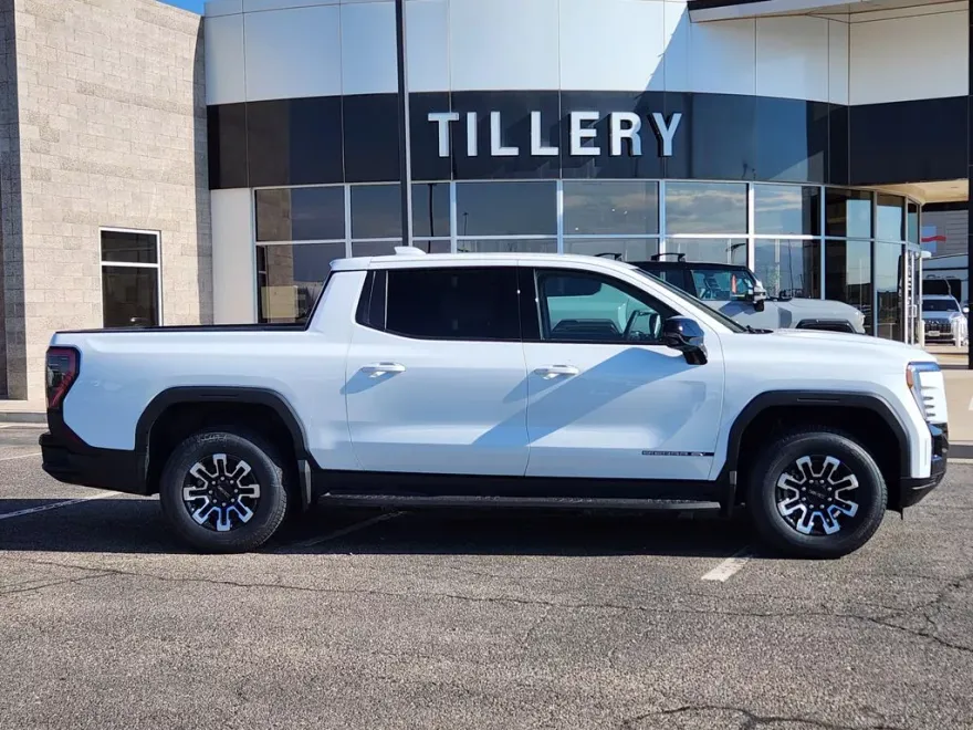 2026 Gmc Sierra Elevation photo 1
