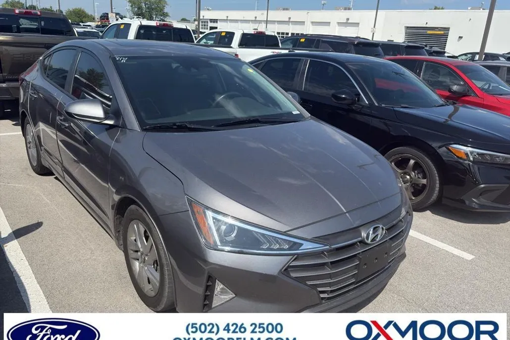2020 Hyundai Elantra Value Edition photo 1