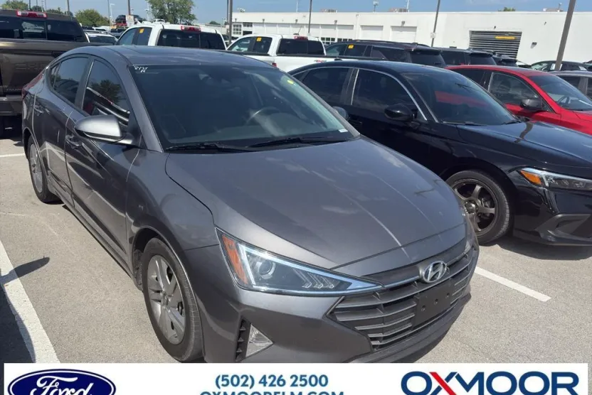 2020 Hyundai Elantra SEL Value Edition Limited photo 1