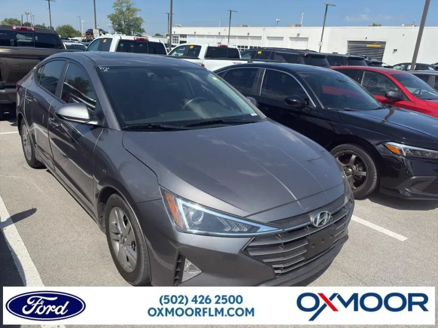 2020 Hyundai Elantra Value Edition photo 1