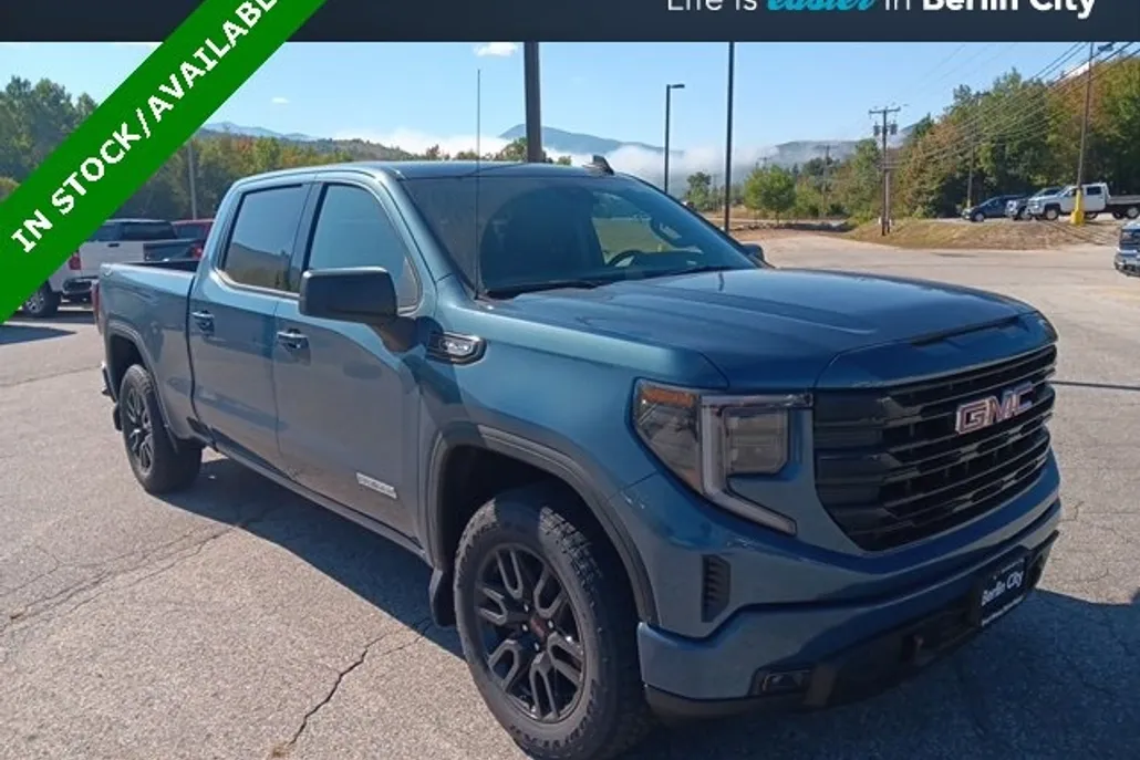 2026 Gmc Sierra 1500 Elevation photo 1