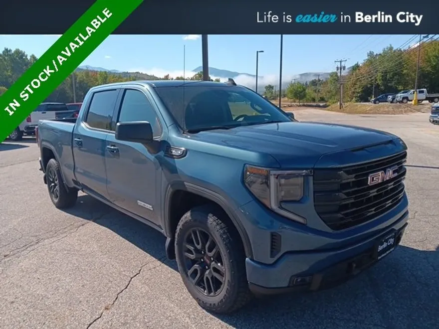 2026 Gmc Sierra 1500 Elevation photo 1