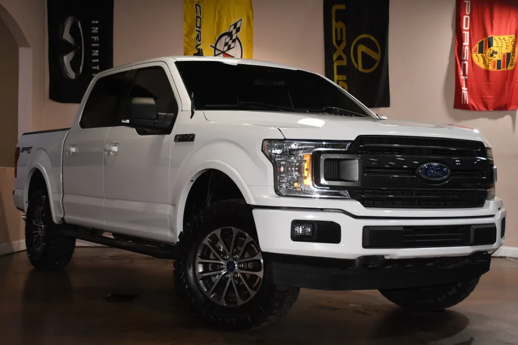 2019 Ford F-150 XLT photo 1