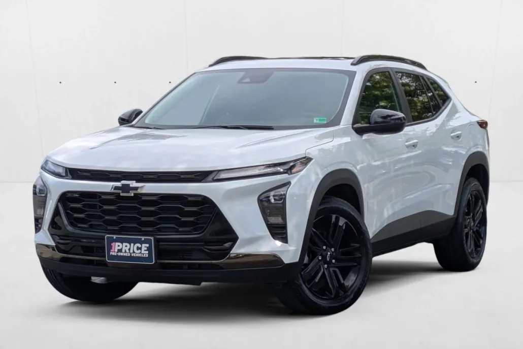 2024 Chevrolet Trax ACTIV photo 1