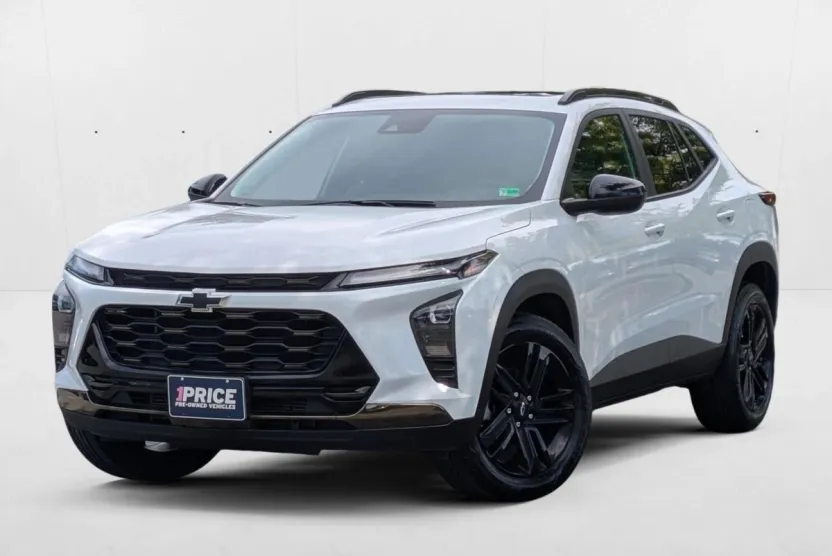 2024 Chevrolet Trax ACTIV photo 1